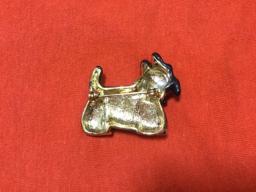 犬ブローチ スコッティスコティシュテリア シマリス 吉祥寺のその他の中古あげます 譲ります ジモティーで不用品の処分