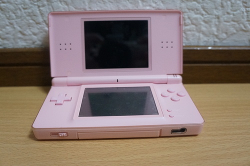 美品 ニンテンドーds Lite 人気のピンク色です Romiromi 新宿のポータブルゲーム ニンテンドーds 3ds の中古あげます 譲ります ジモティーで不用品の処分
