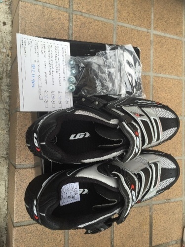 その他 louis garneau montana xt3 mountain shoes 42