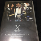 X JAPAN SHOWCASE IN L.A. DVD 値下げ受付