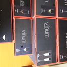 全てＲＩＥＤＥＬ社製。様々な種類のグラスセットです。