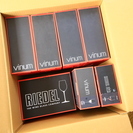 全てＲＩＥＤＥＬ社製。様々な種類のグラスセットです。