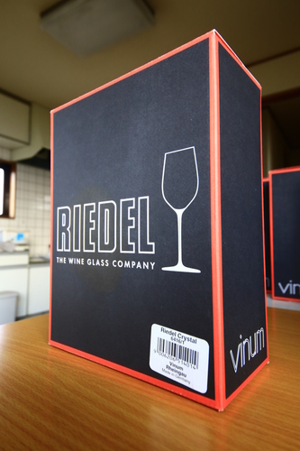 全てRIEDEL社製。様々な種類のグラスセットです。 - コップ、グラス 