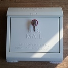 USメールボックス　（未使用）
