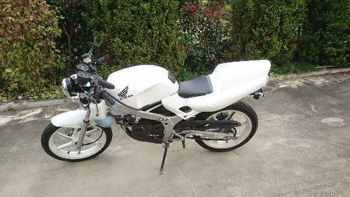 ホンダ NS-1