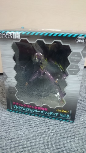 終了 新品 エヴァンゲリオン初号機 プライズ限定 Snowbunny 広尾のフィギュアの中古あげます 譲ります ジモティーで不用品の処分