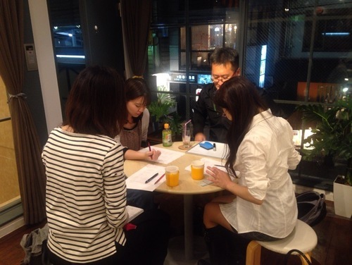 韓国語カフェ 1月より新クラススタート告知 ヘソン 心斎橋の韓国語の生徒募集 教室 スクールの広告掲示板 ジモティー