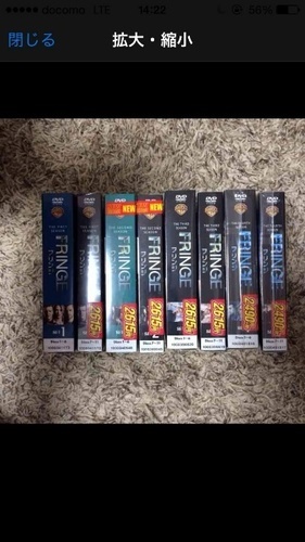 洋画DVD