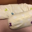 抱き枕兼用授乳枕