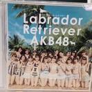 AKB48｢ラブラドール・レトリバー｣劇場盤CD