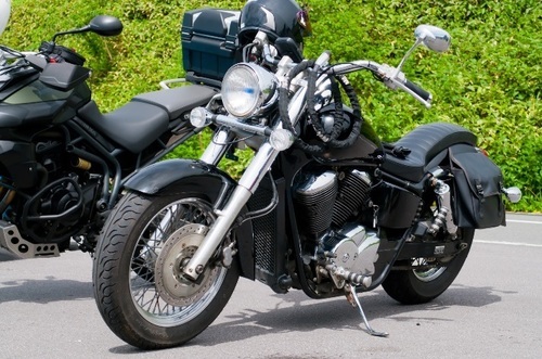 中古＊HONDA＊シャドウ＊車検6月まで＊NC34