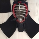 剣道防具一式  段審査などに使えます！