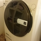 シャープ　ドラム式洗濯機　ES-V510-NL　2010年製