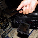 パナソニック　AG-DVC30 業務用　DVビデオカメラ　無傷美品