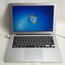 Mid2013 MD712J/A MacBook Air 11 美品