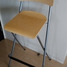 [値下げしました☆500円]ＩＫＥＡ　折りたたみ椅子
