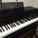 電子ピアノ　CASIO CELVIANO　AP-5