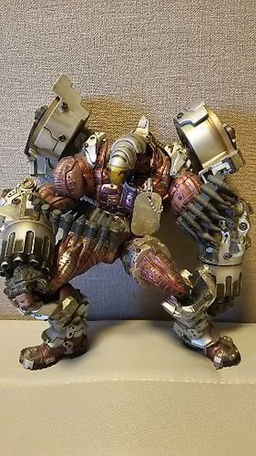 FF キン肉マン トライガンマキシマム ガロウ