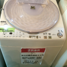 【2011年製】【送料無料】【激安】洗濯機 ES-TX71-A