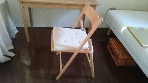 無印のシングルベッド美品