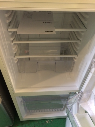 【2014年製】【送料無料】【激安】冷蔵庫 RMJ-11B