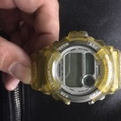 G‐SHOCK　WCCS　マンタモデル　ジャンク品