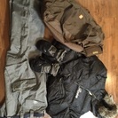 バートン ウェア上下セット 美品です