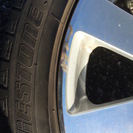  値下げ　　ホイル vernardi R18 とタイヤセットBridgestone Regno GR-9000