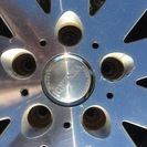  値下げ　　ホイル vernardi R18 とタイヤセットBridgestone Regno GR-9000