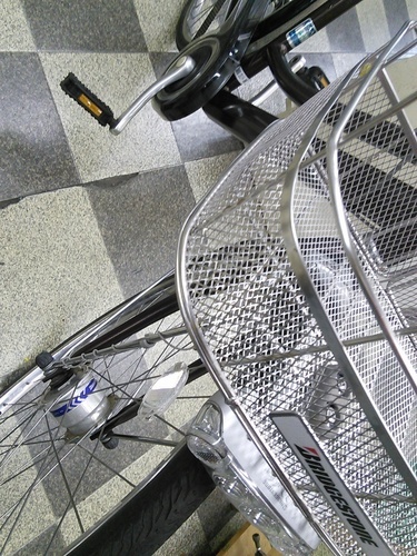 2575]ブリヂストンAlbeltアルベルト26インチベルトドライブ内装3段  