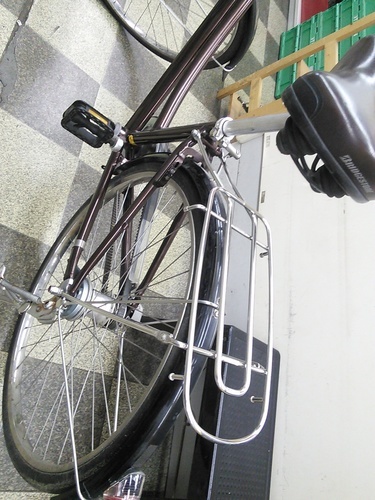 2575]ブリヂストンAlbeltアルベルト26インチベルトドライブ内装3段  