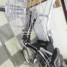 [2575]ブリヂストン　Albelt　アルベルト　26インチ　ベルトドライブ　内装3段　アルミフレーム　2LEDオートライト　ステンレスカゴ　ブラウン