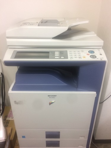 業務用コピー機　オフィス用品