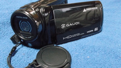 HDデジタルカメラ