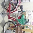 [2629]中古自転車　リサイクル自転車　シキシマ　シティサイク...
