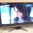 液晶テレビ　シャープ32型　LC32-DE5　中古