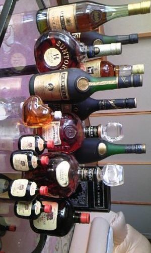 お酒(^^)
