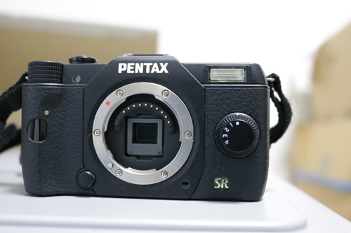 PENTAX Q7 ダブルズームレンズキット　その他