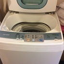 【無料】日立　５KG　洗濯機　いりませんか？？