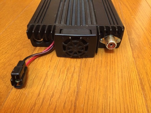 終了 アマチュア無線機 IC-208