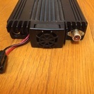 終了　アマチュア無線機　IC-208