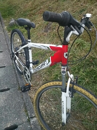 ET857番 自転車