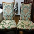 マルニ木工 ダイニングチェア4脚