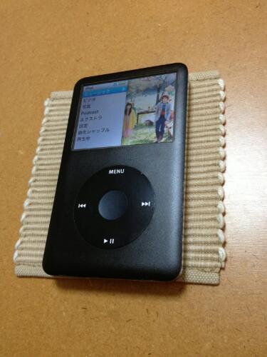 【HDD\u0026バッテリー交換済み】iPod 80GB