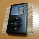 HDD&バッテリー交換済み】iPod 80GB - ポータブルプレーヤー
