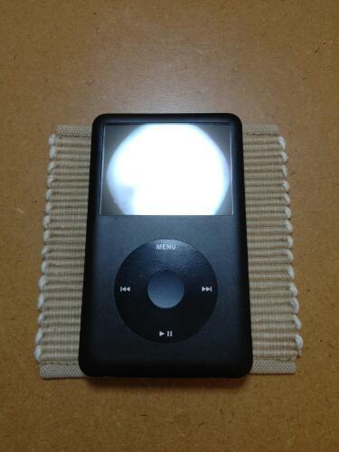 【HDD\u0026バッテリー交換済み】iPod 80GB