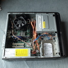 デスクトップパソコン　DELL　vostro200　windows7HomePremiun64bit