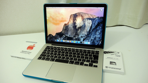 Amazon.co.jp: 【整備済み品】 Apple MacBook Pro Retina Early 2015
