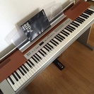 YAMAHA  電子ピアノP120S