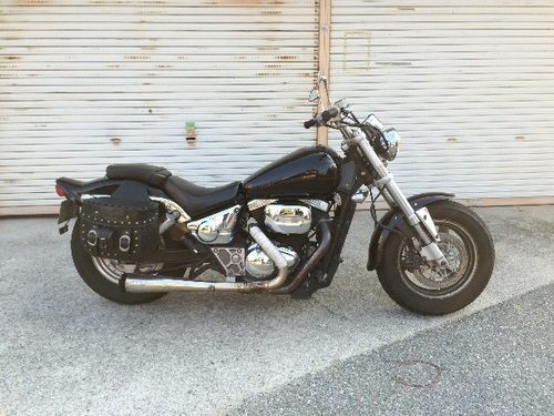 デスペラード400 車検付 25500km